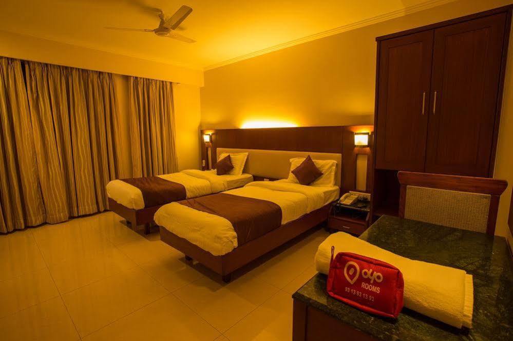 Oyo Rooms Kalyani Nagar Pune Esterno foto
