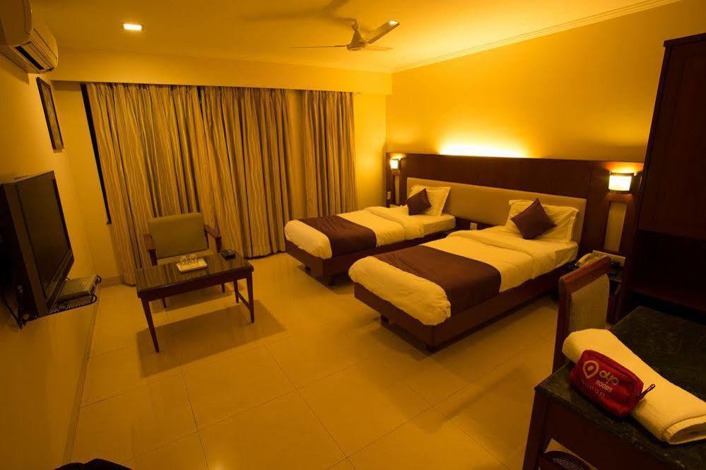 Oyo Rooms Kalyani Nagar Pune Esterno foto